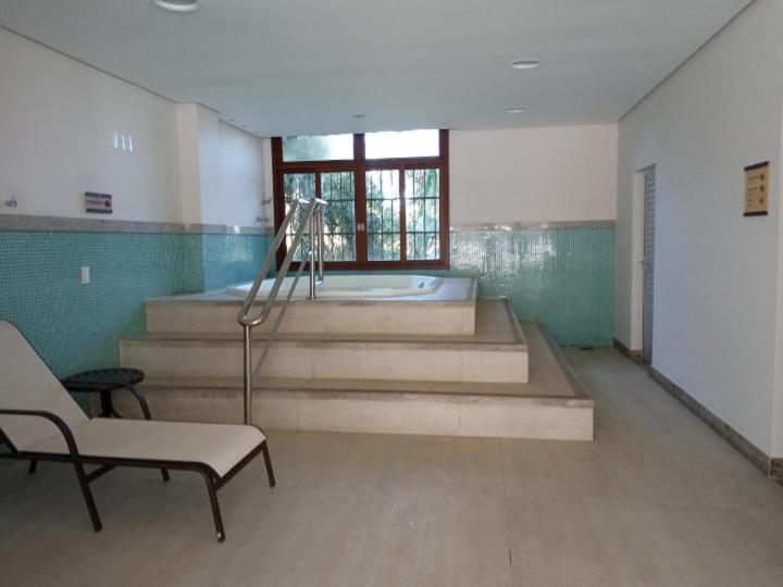 מלון פדרה אזול Flat Em Pedra Azul מראה חיצוני תמונה